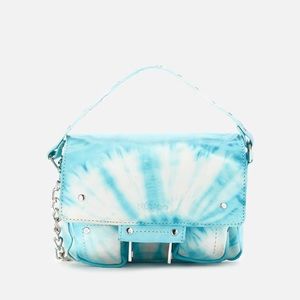 New Núnoo Women's Small Honey Dip Dye Exclusive - Blue! 🔥🔥🔥